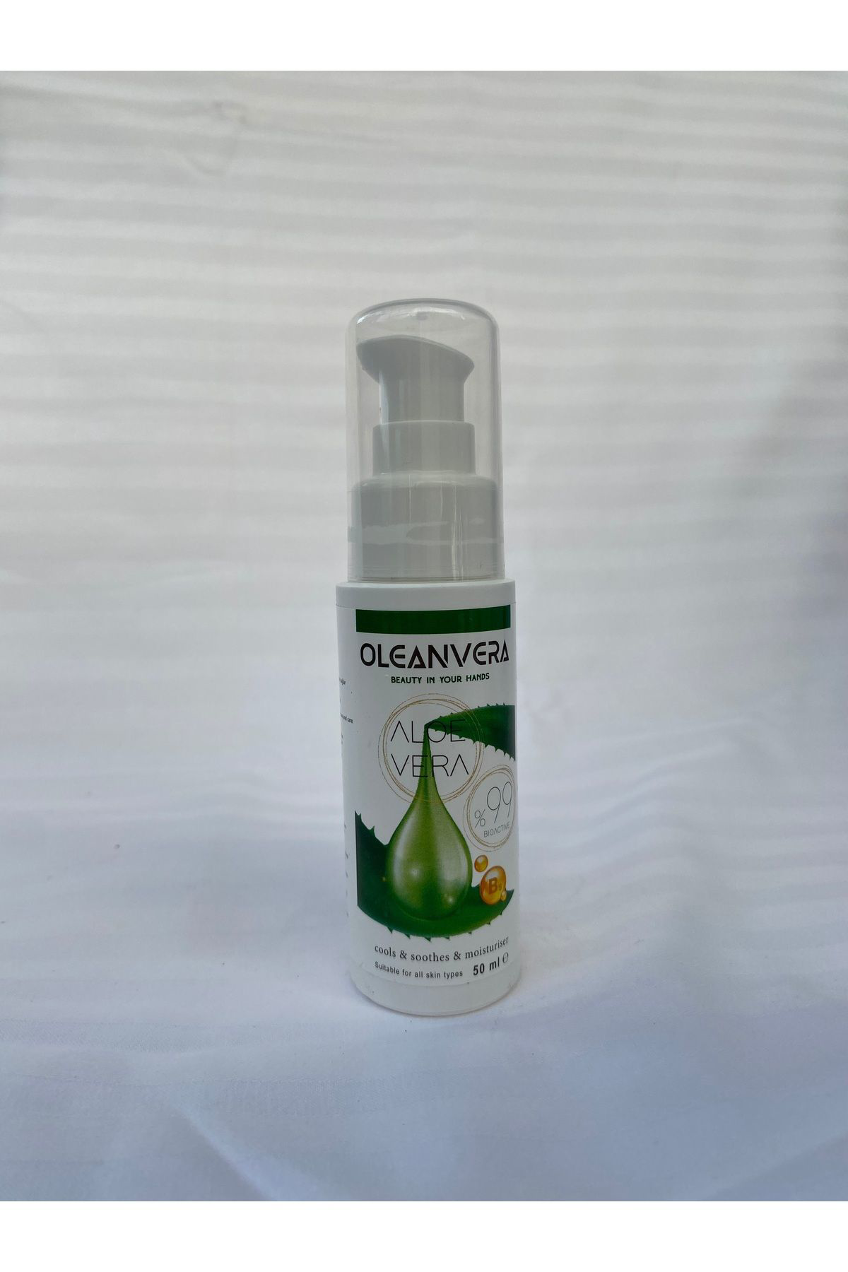 Oleanvera Aloe Vera Krem