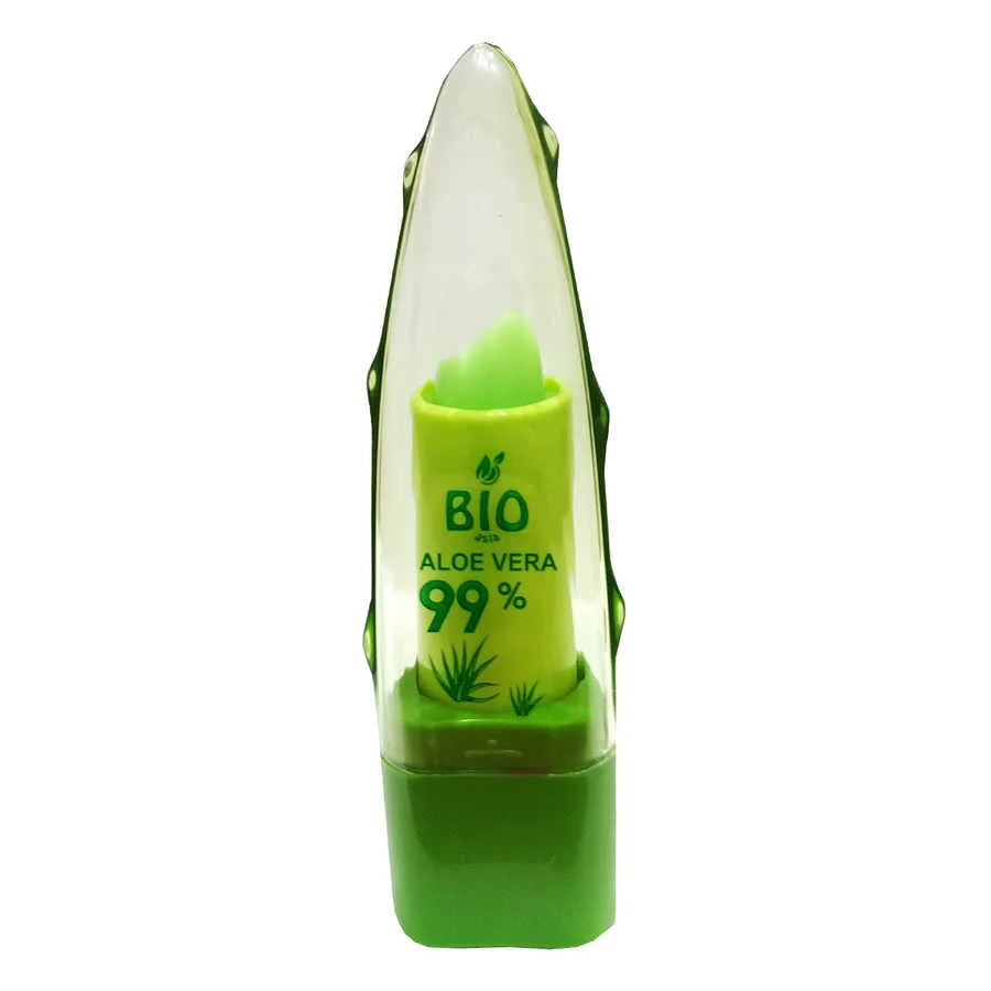 Aloe Vera Lip Stick Renkli Dudak Bakımı ve Renk Verir