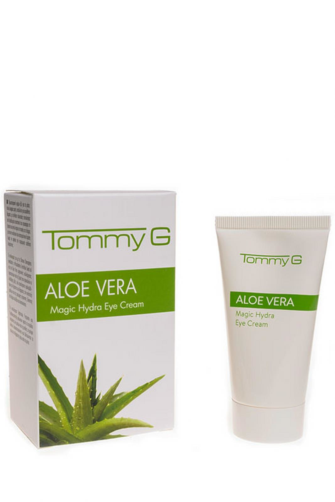 Tommy G Aloe Vera Magic Hydra Eye Cream Tg 30Ml - Aloe Vera Magic Hydra G