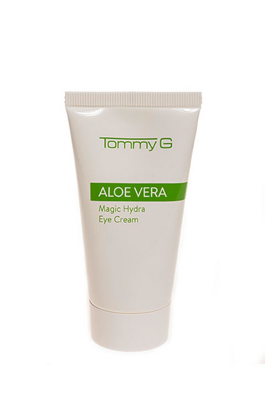 Tommy G Aloe Vera Magic Hydra Eye Cream Tg 30Ml - Aloe Vera Magic Hydra G