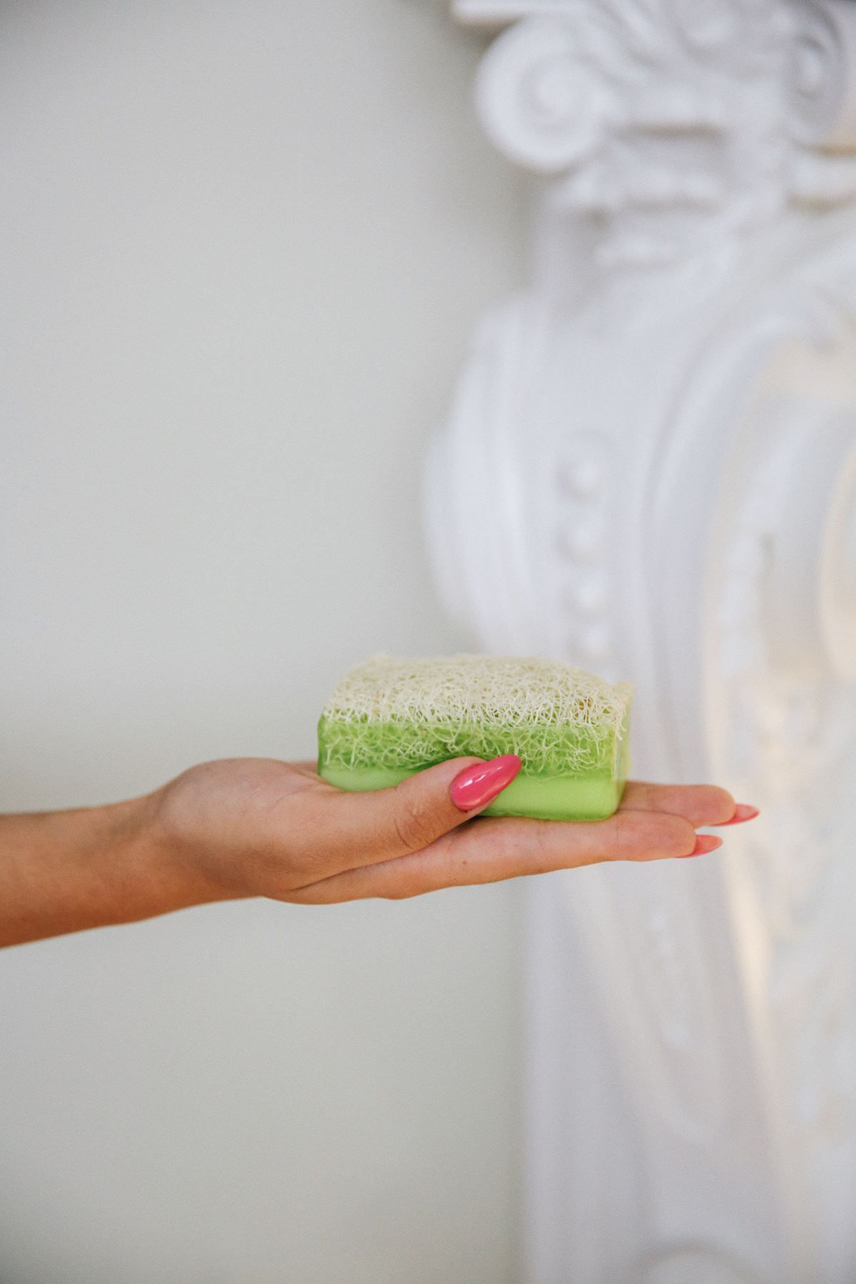 Fcb Market Aloe Vera Özlü Kabak Lifli Sabun