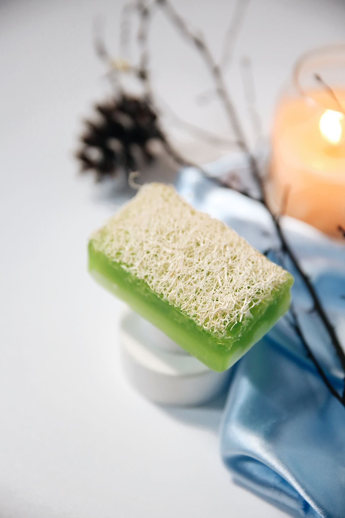 Fcb Market Aloe Vera Özlü Kabak Lifli Sabun