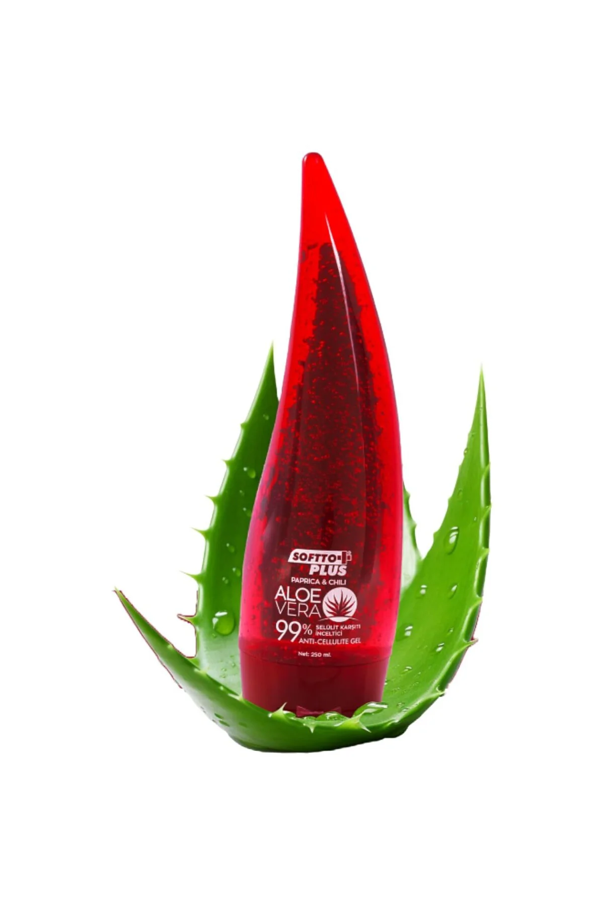 Aloe Vera Selülit Karşıtı Jel 250 Ml
