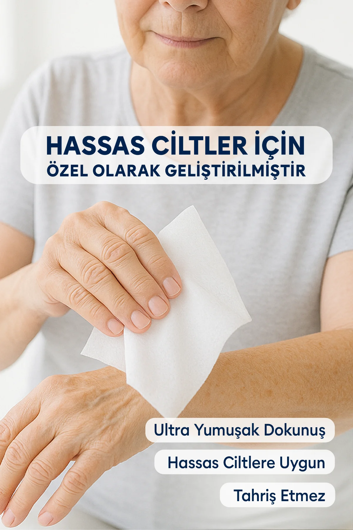 Aloe Vera ve E Vitamin Destekli Islak Yetişkin Temizleme Havlusu 6x50 – 300 Yaprak Ekonomik Paket Fiyatı, Yorumları ve Özellikleri