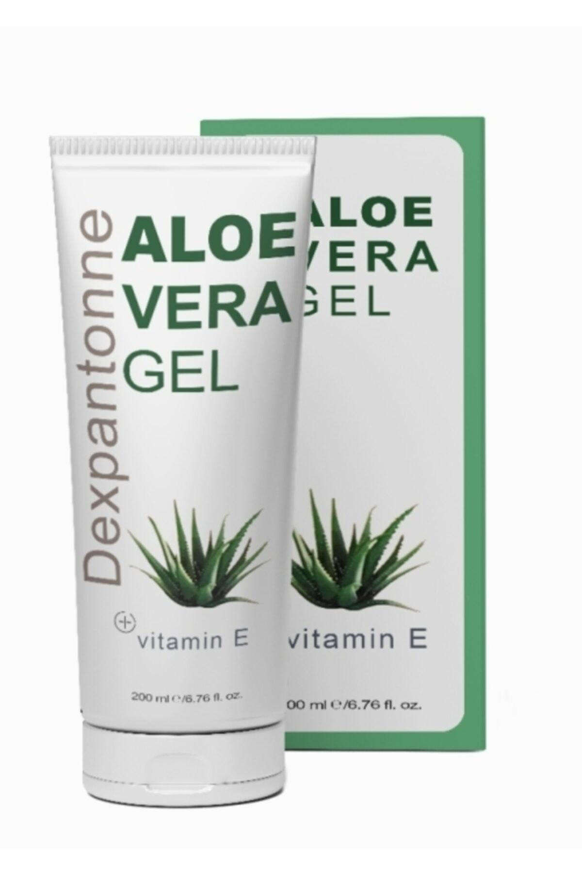 Aloe Vera Vitamin E Jel 200 ml