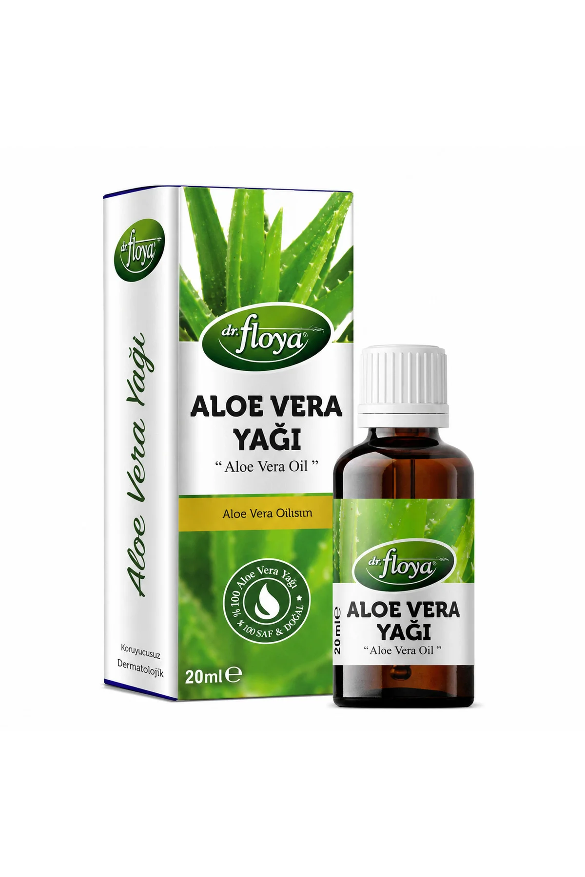Aloe Vera Yağı 20 Ml. (saf) Fiyatı, Yorumları ve Özellikleri