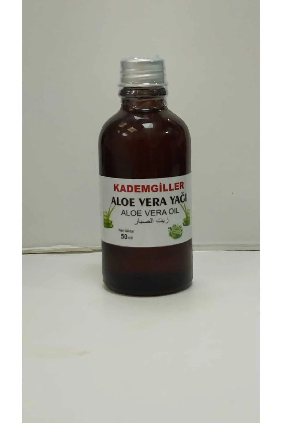 Aloe Vera Yağı 50 ml