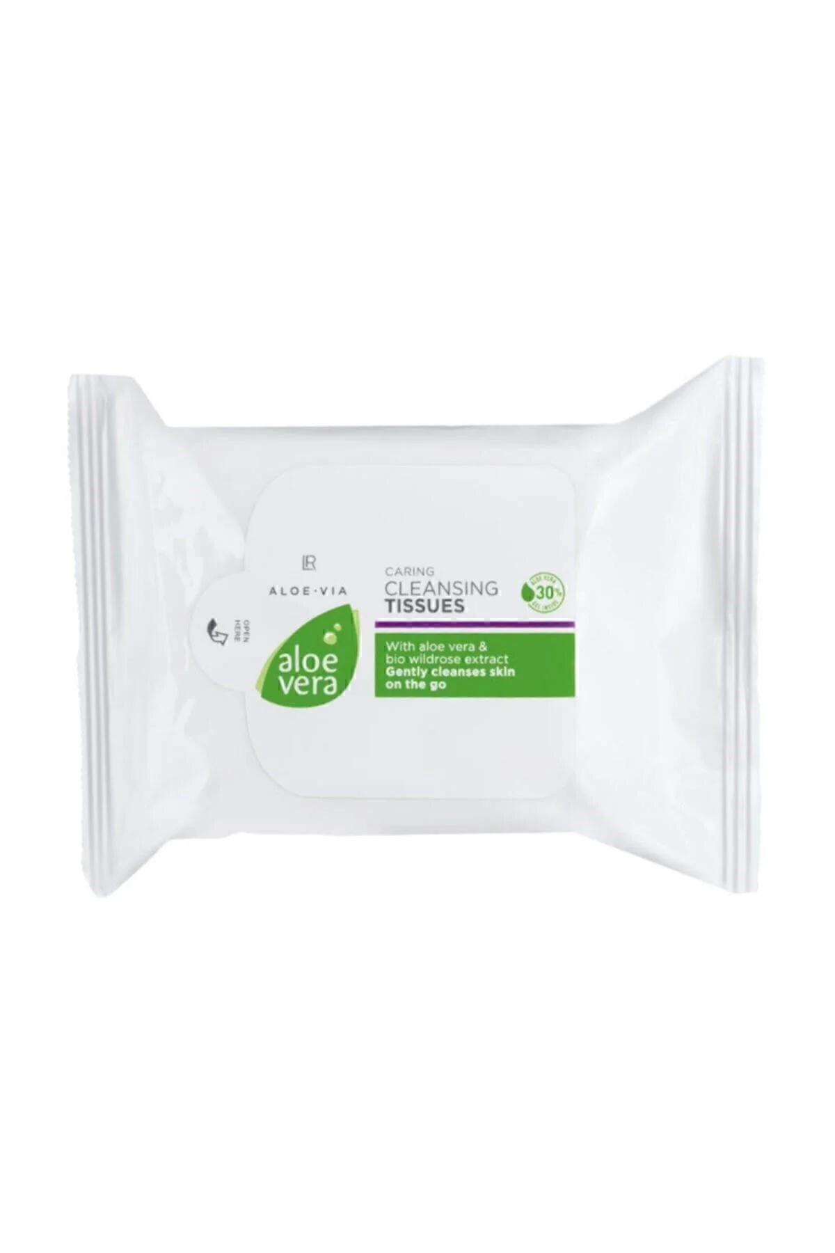 Aloe Vera Yumuşak Temizleme Mendilleri Ty20672101