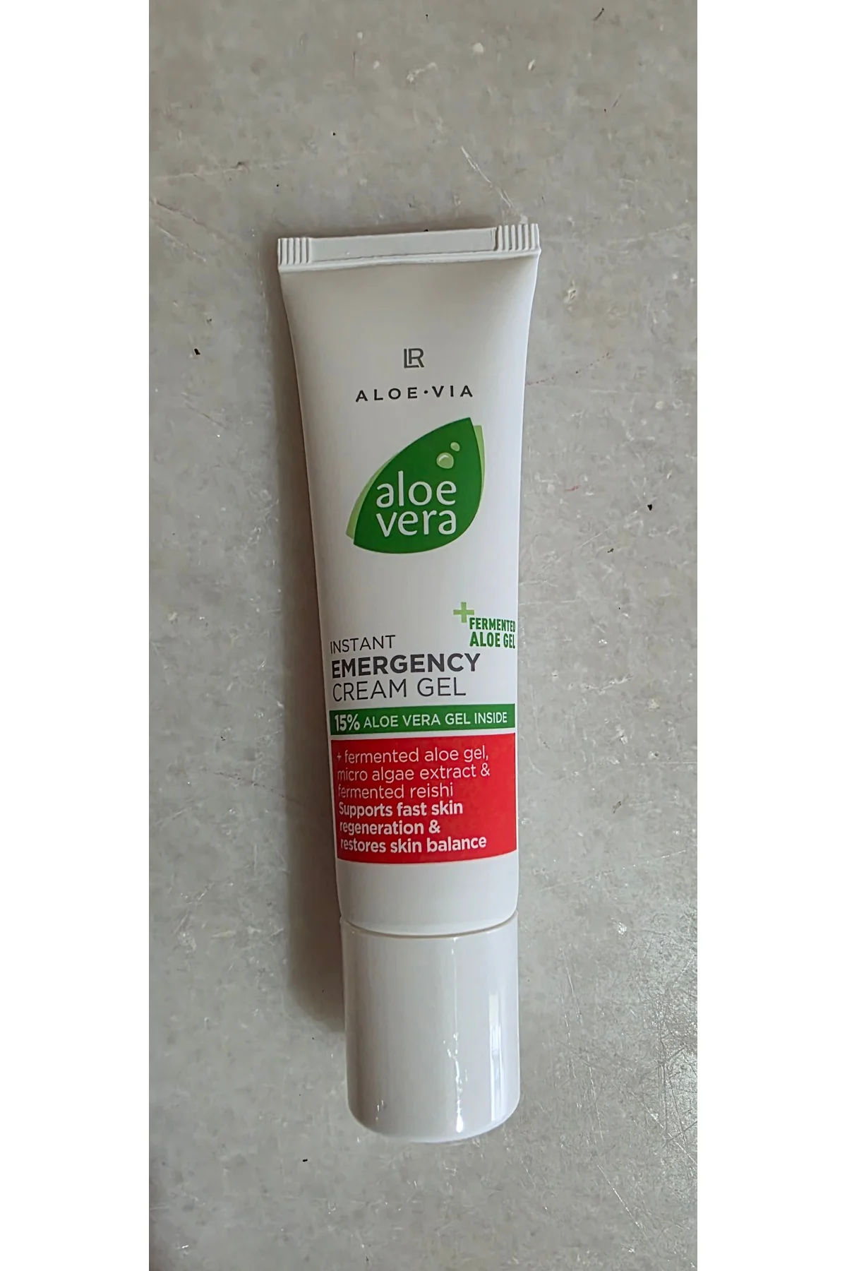 Aloe Vıa Aloe Vera Acil Yardım Kremi