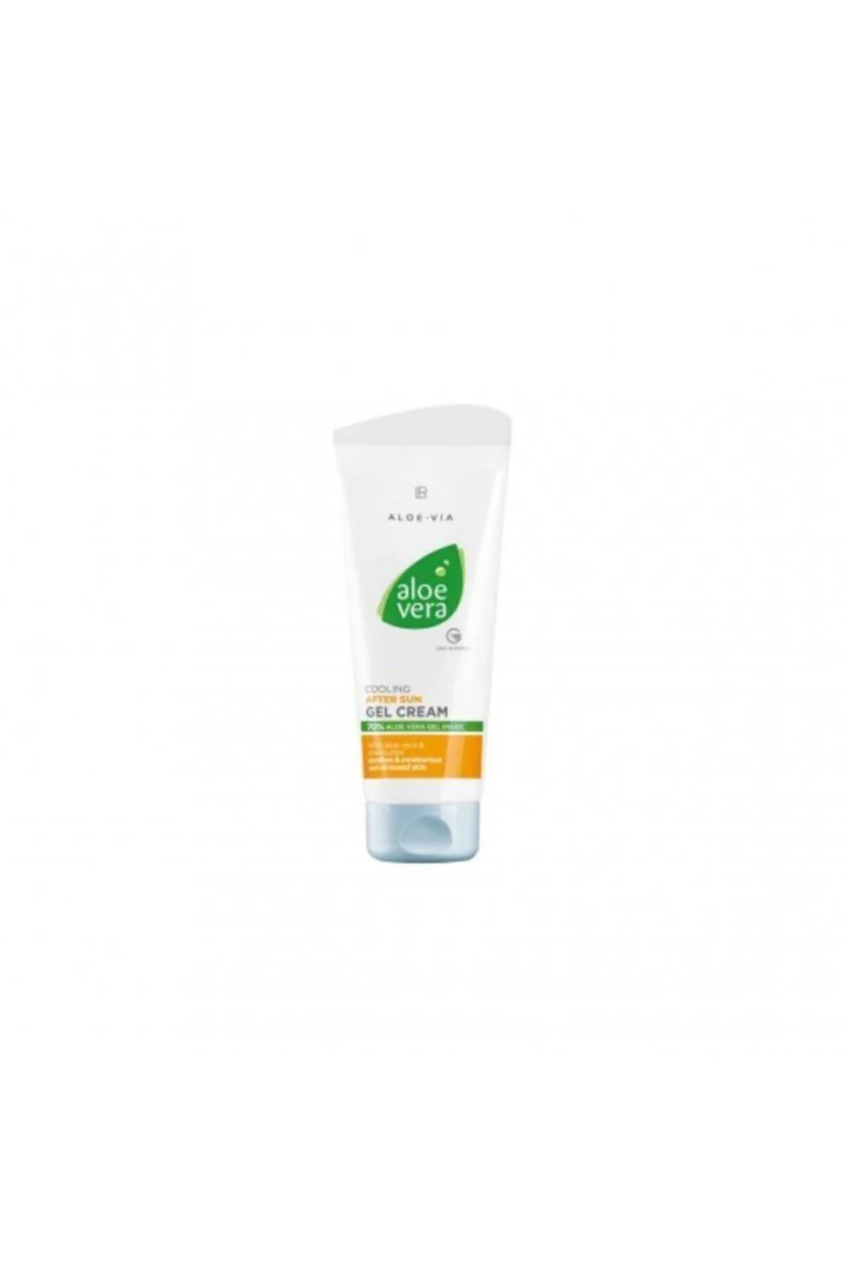 Aloe Vıa Aloe Vera Güneş Sonrası Serinletici Jel Krem