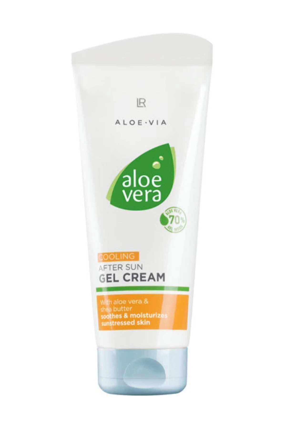 Aloe Vıa Aloe Vera Güneş Sonrası Serinletici Jel Krem