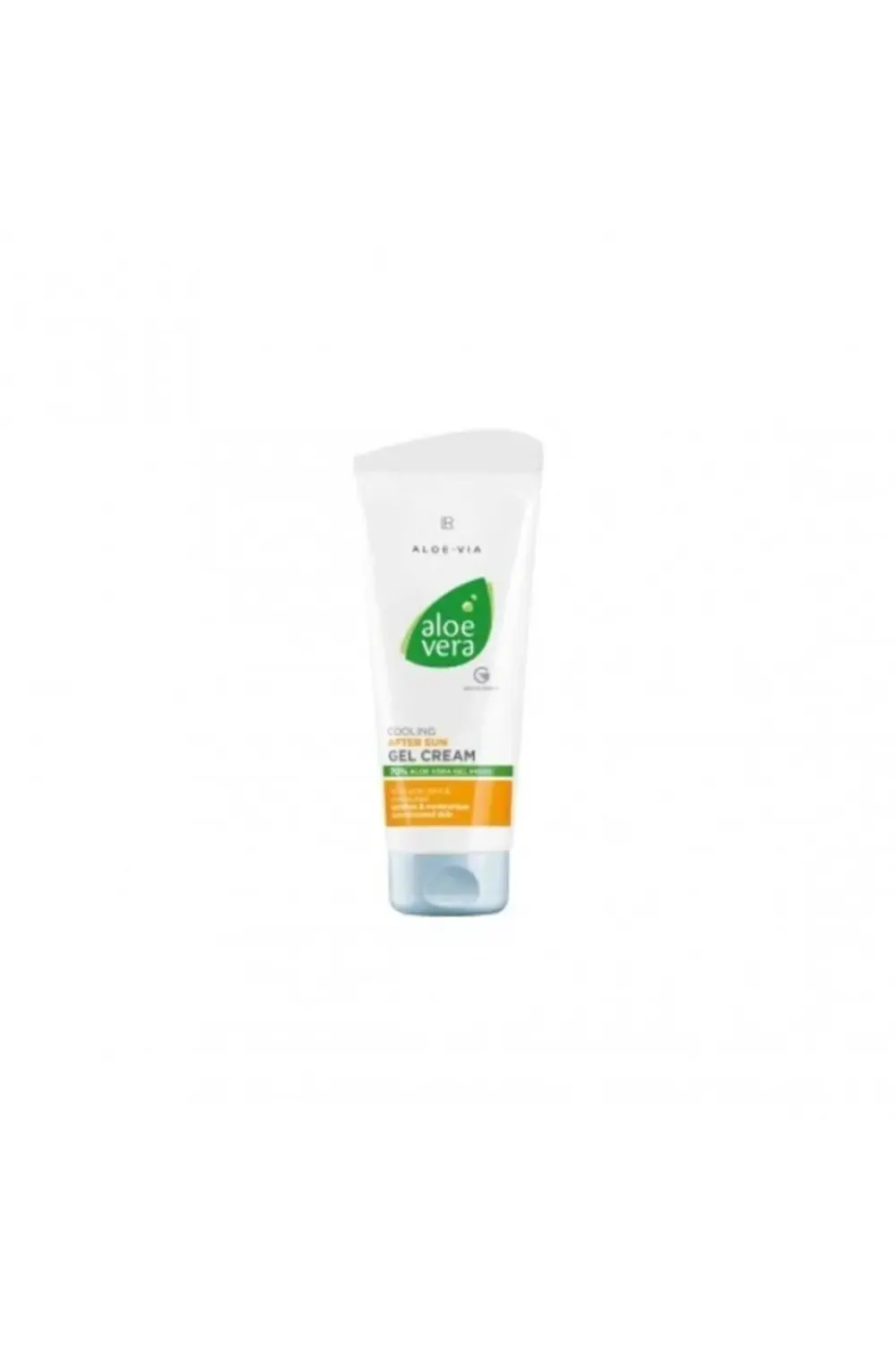 Aloe Vıa Aloe Vera Güneş Sonrası Serinletici Jel Krem