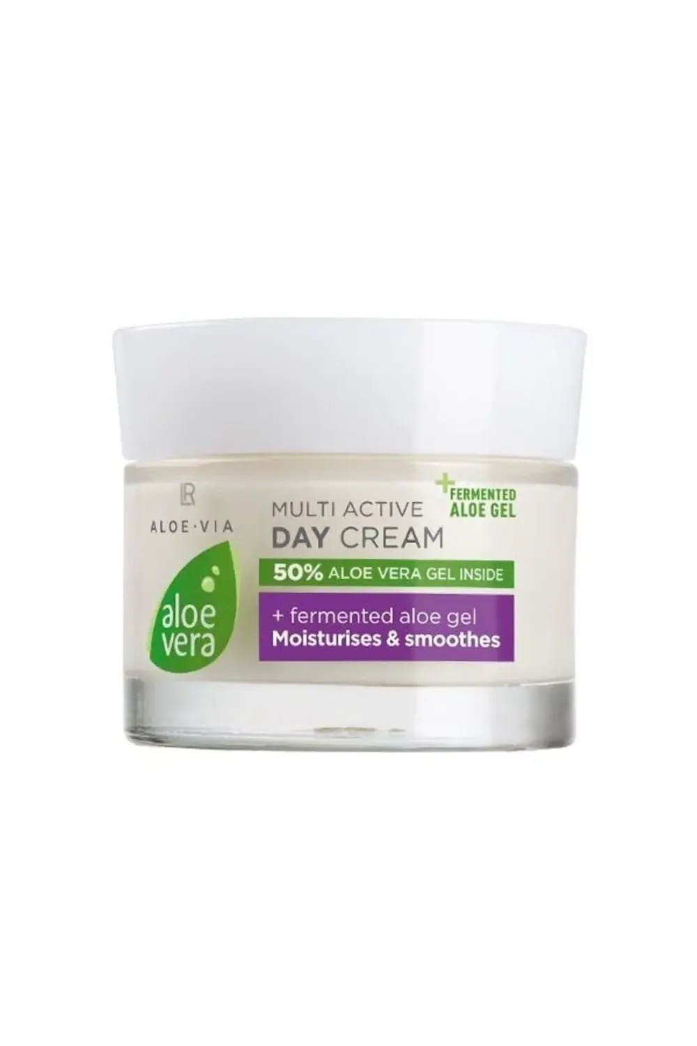 Aloe Via Fermente Gündüz Kremi