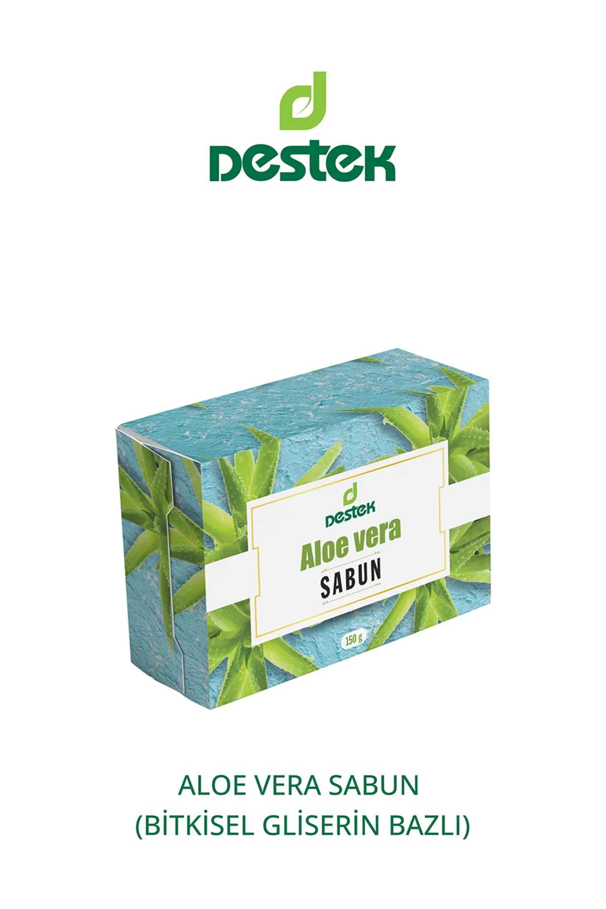 Aloevera Aloe Vera Sabun 150 gr