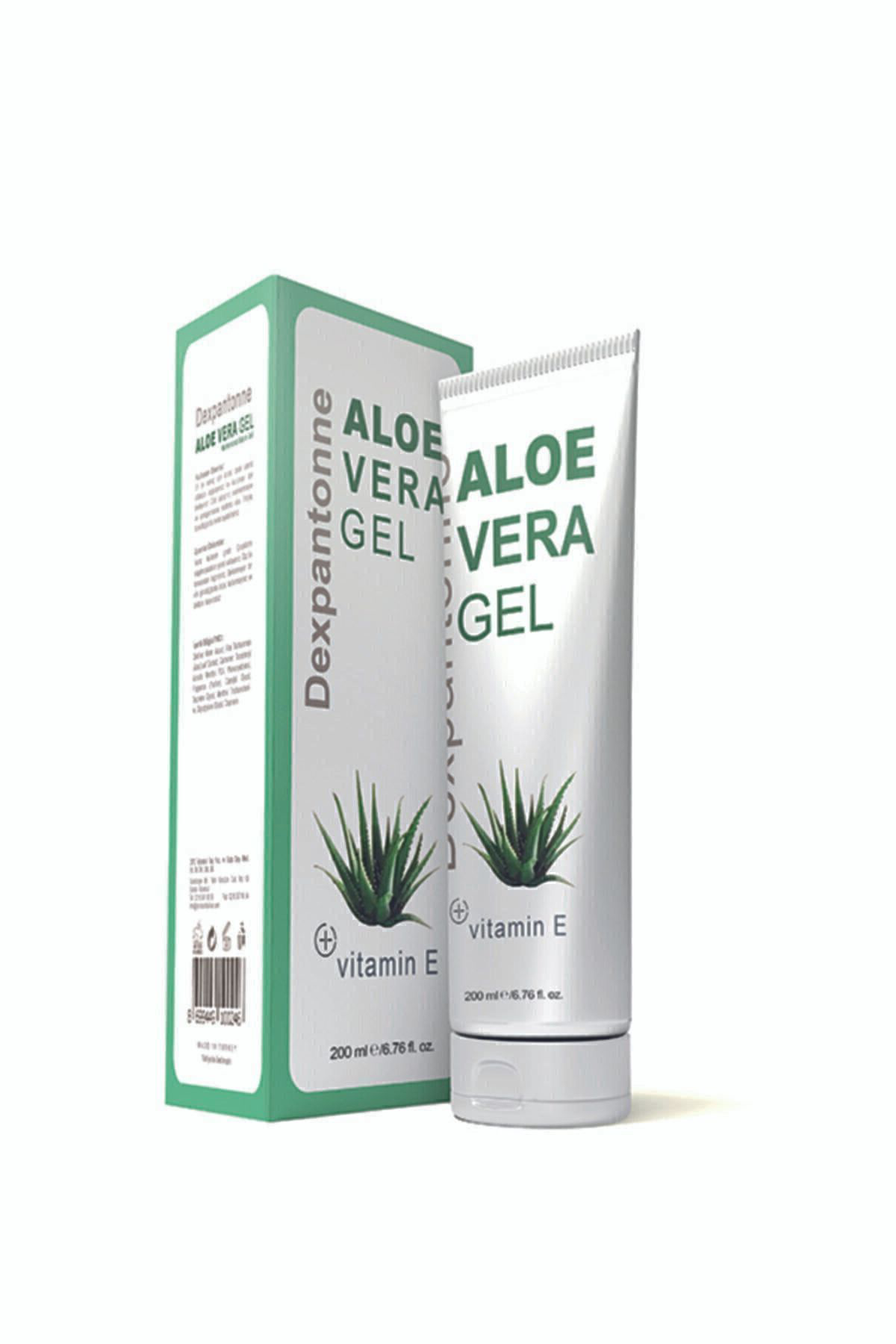 Aloevera Jel 200 ml