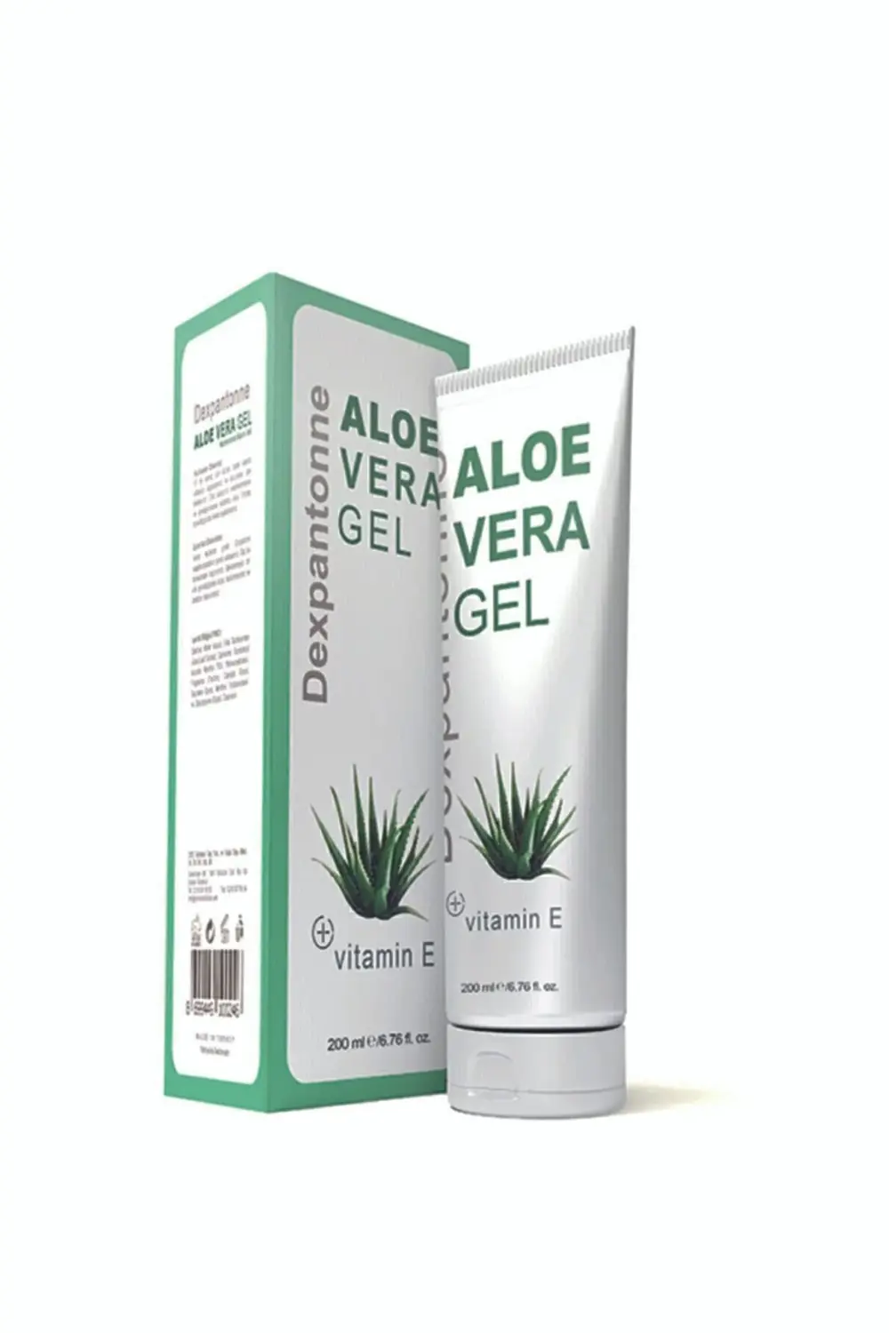 Aloevera Jel 200 ml