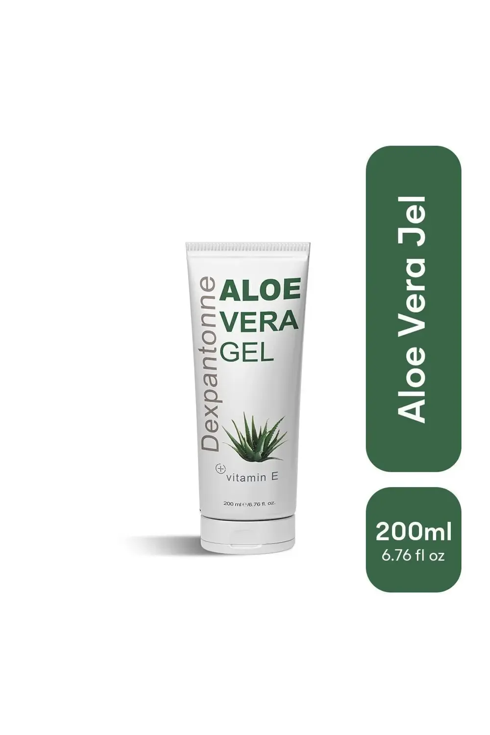 Aloevera Jel 200 ml