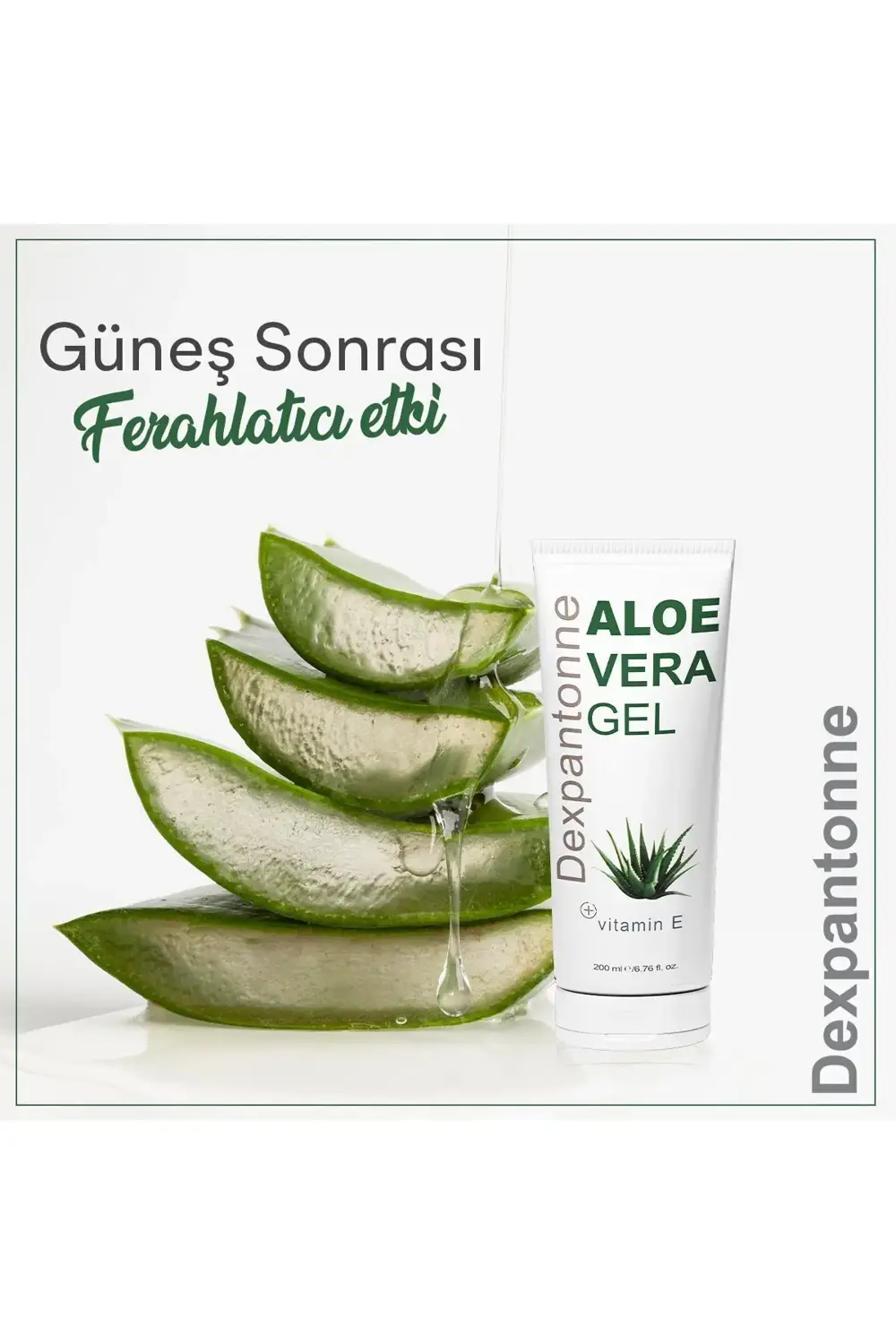Aloevera Jel 200 ml