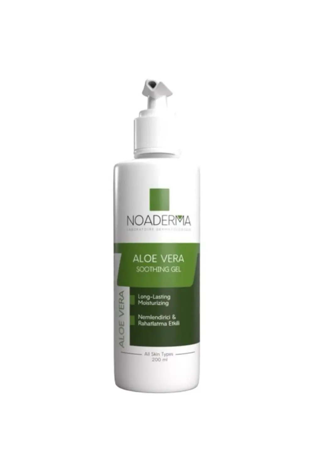 Aloevera Jel Krem 200 ml