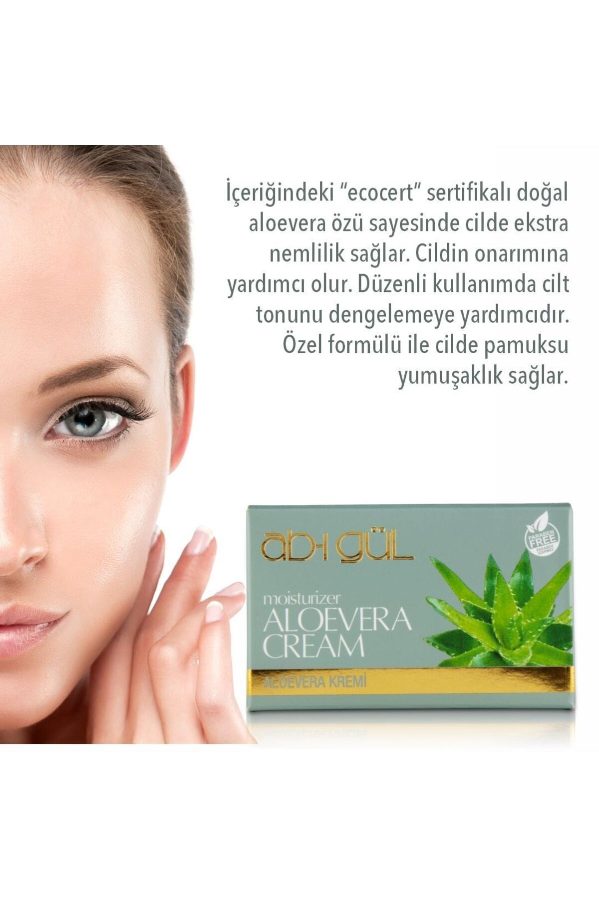 Aloevera Kremi 45 ml