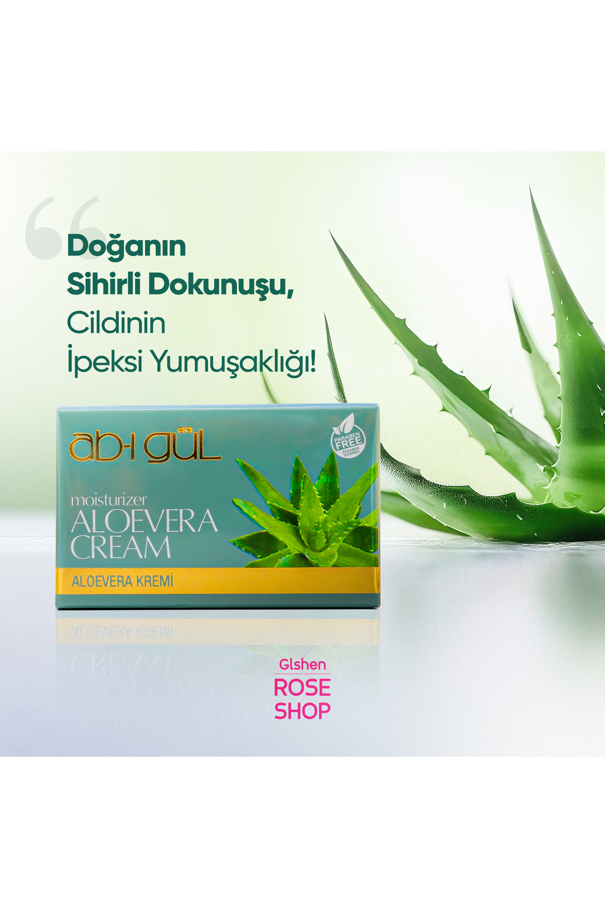 Aloevera Kremi 45 ml