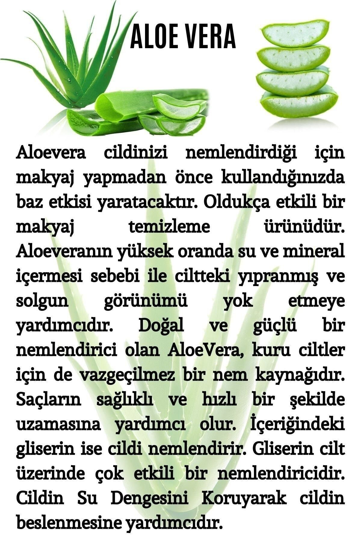 Trendmilano Aloevera Ve Kabak Lifli Sabun - %100 Vegan + El Yapımı + Doğal Ne