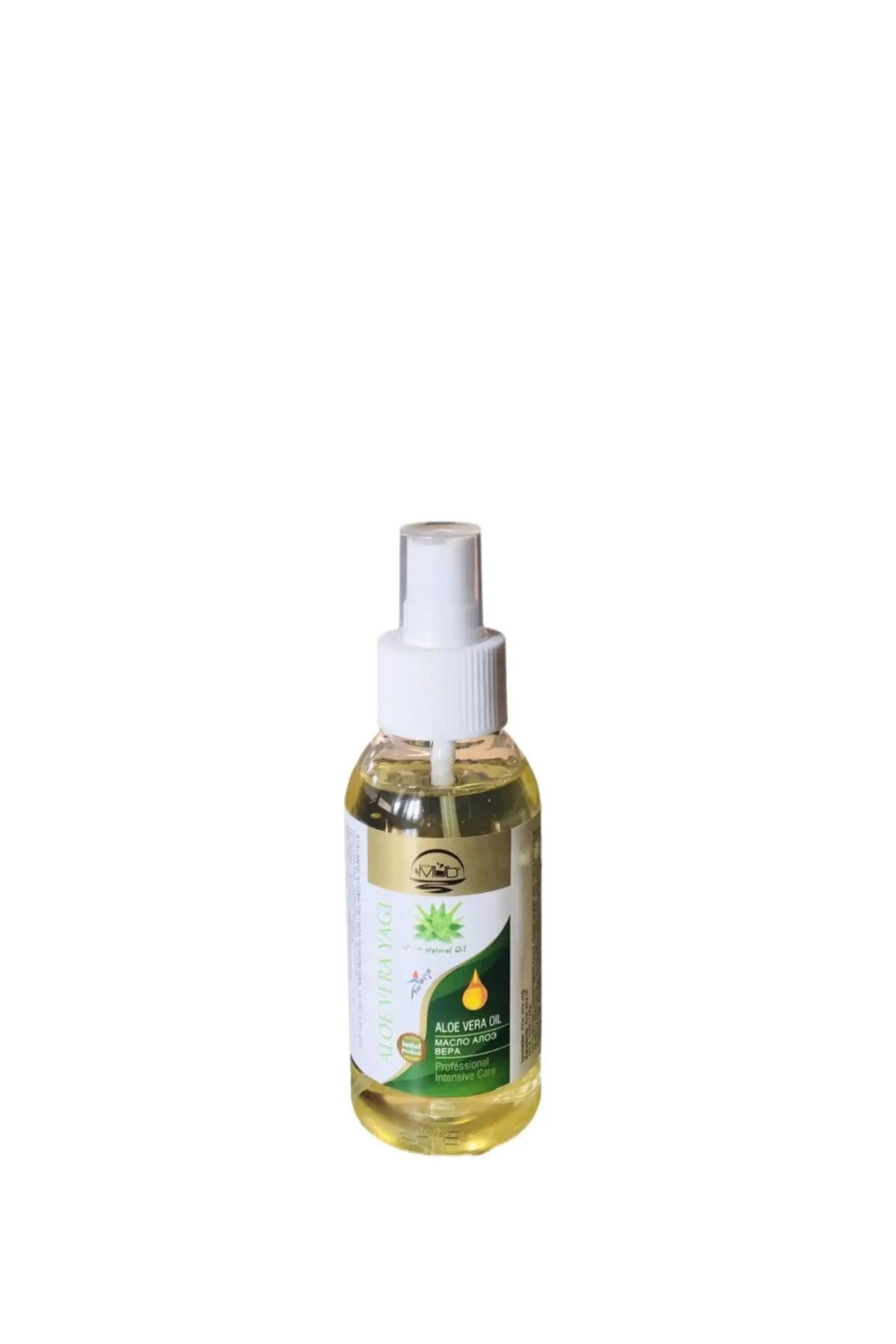 Aloevera Yağı