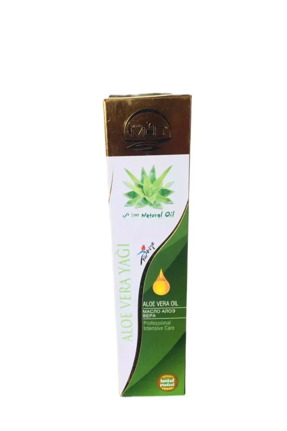 Aloevera Yağı