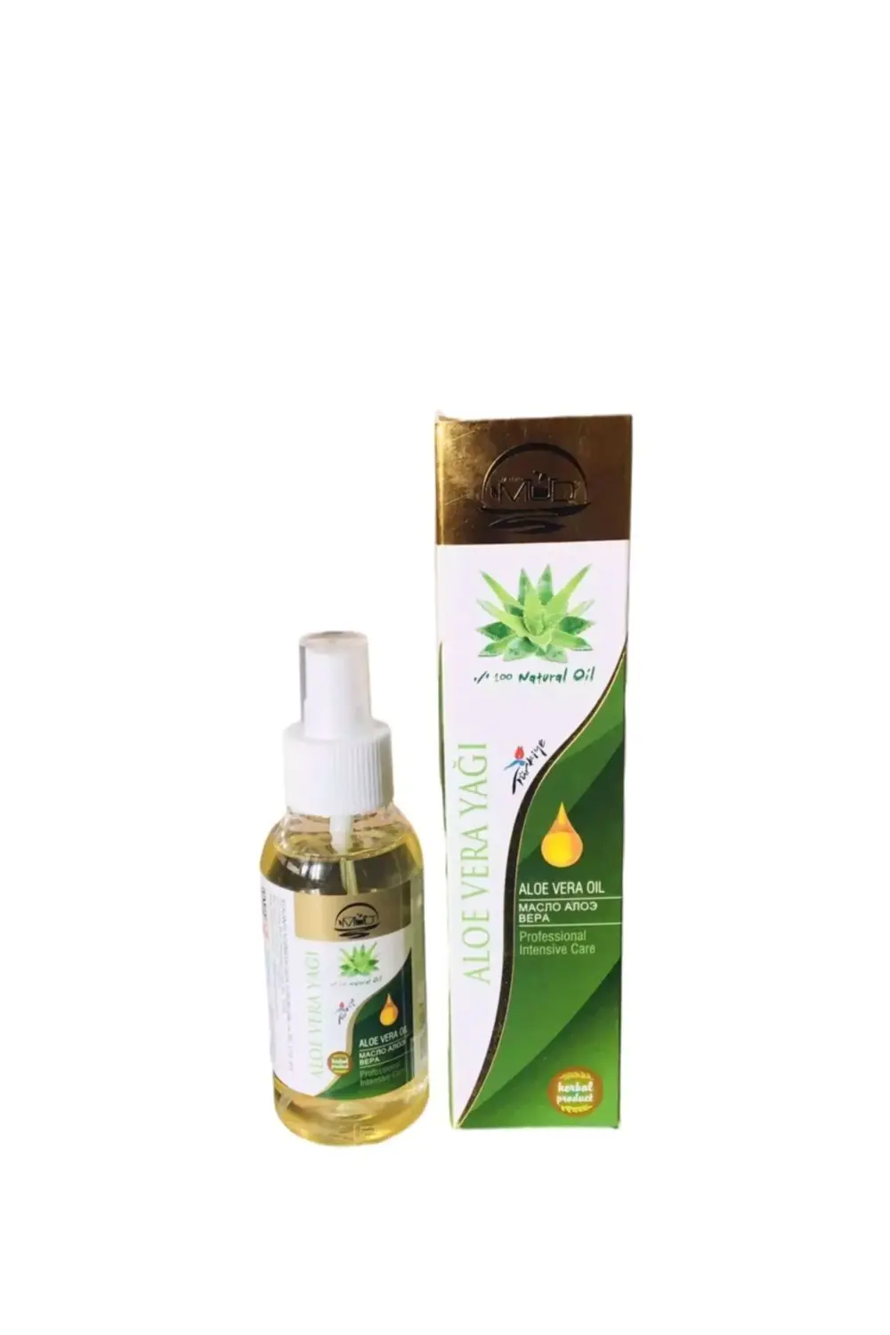 Aloevera Yağı