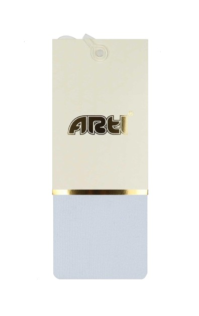 Alona Düz Külotlu Çorap 1-5 300182 Beyaz