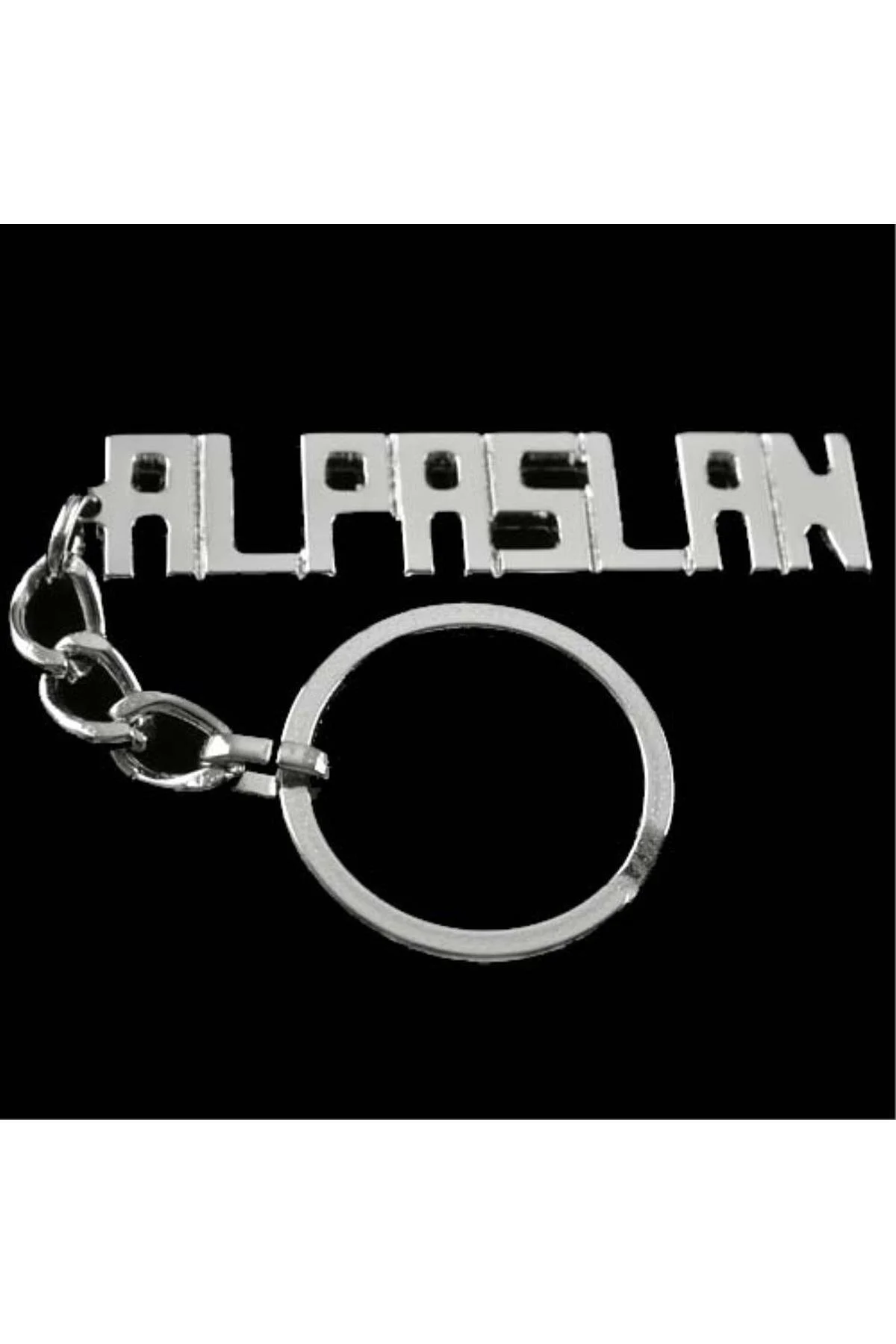Alparslan () İsimli Anahtarlık- Alparslan () İsimli Anahtarlık-