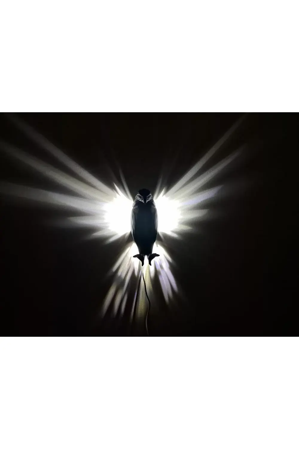 ALPAXA3D KARTAL FİGÜRLÜ GECELAMBASI