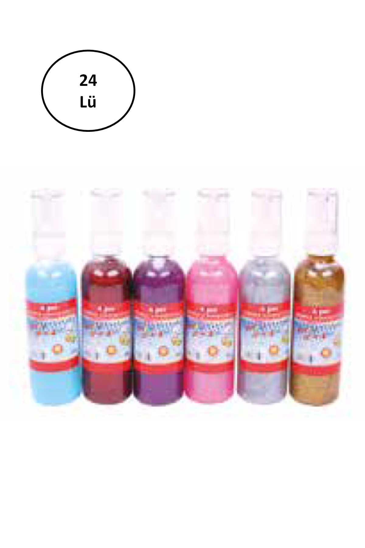 Just Cheap Store Alper Simli Yapıştırıcı 50Gr 66050 24'Lü