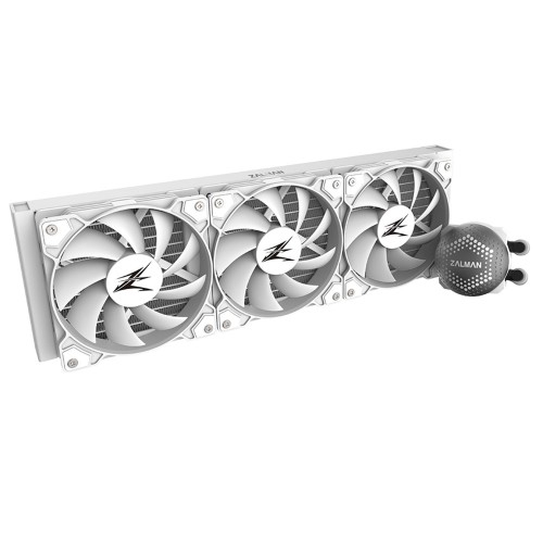 Zalman Alpha-36Wh 360Mm 1700-1200/Am4-Am3 Sıvı Soğ