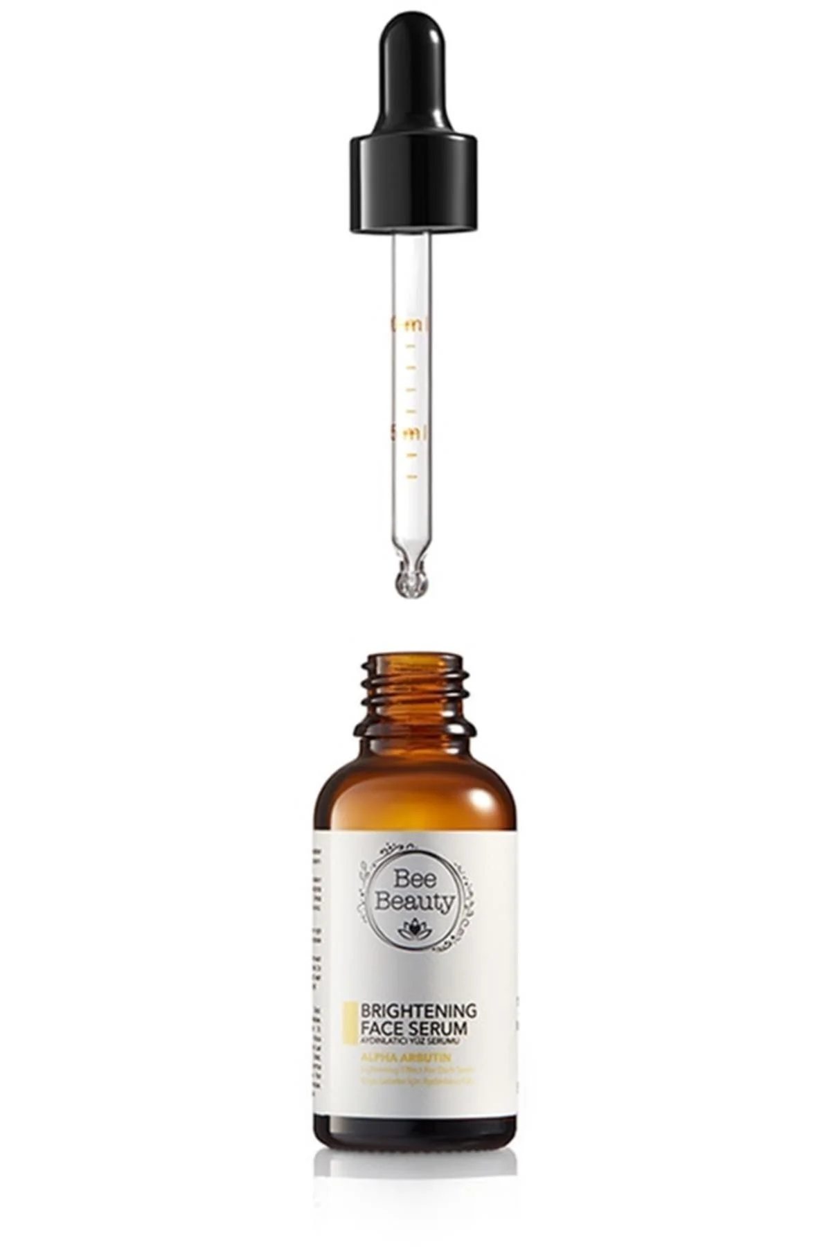Alpha Arbutin Aydınlatıcı Yüz Serumu 30 Ml