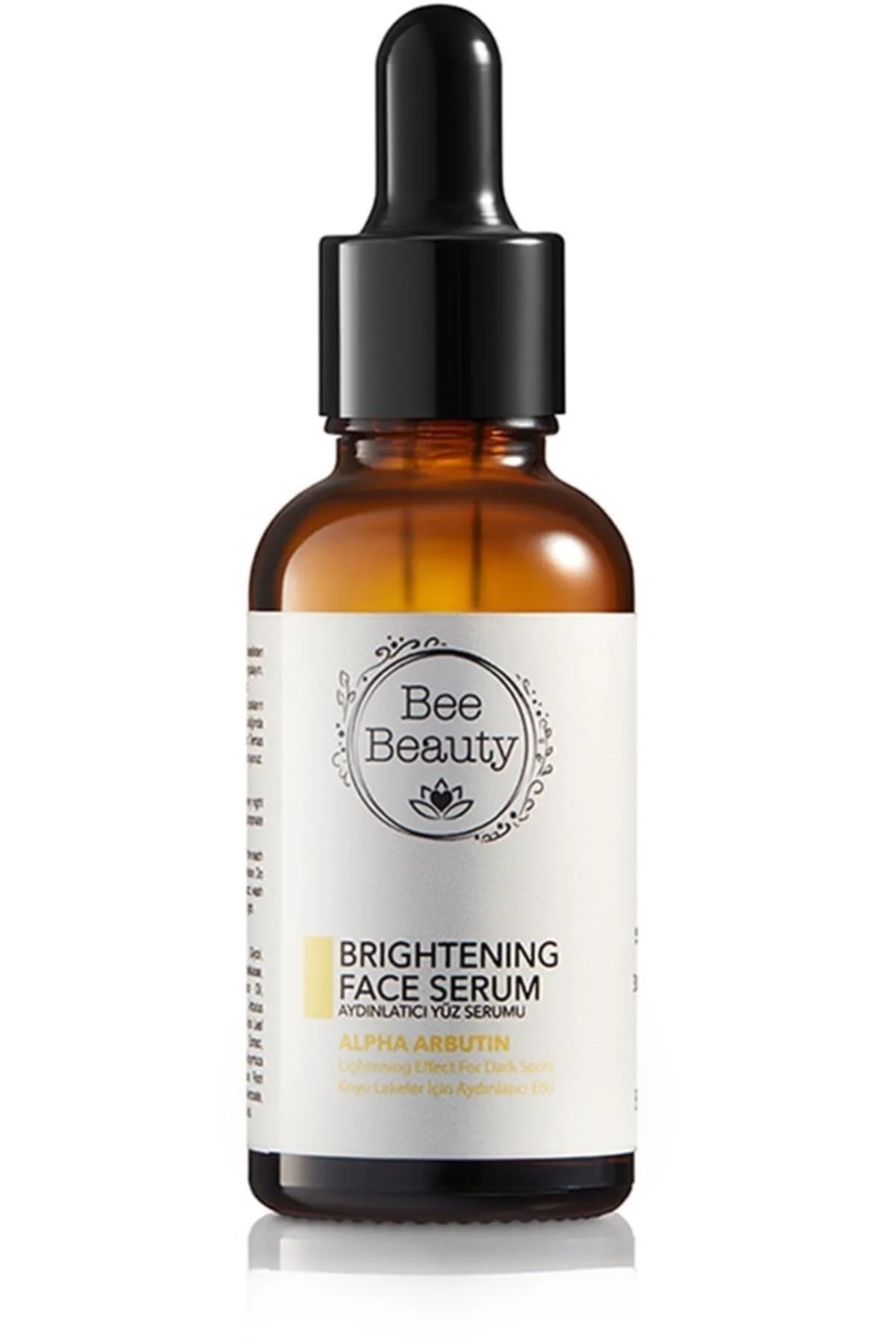 Alpha Arbutin Aydınlatıcı Yüz Serumu 30 Ml