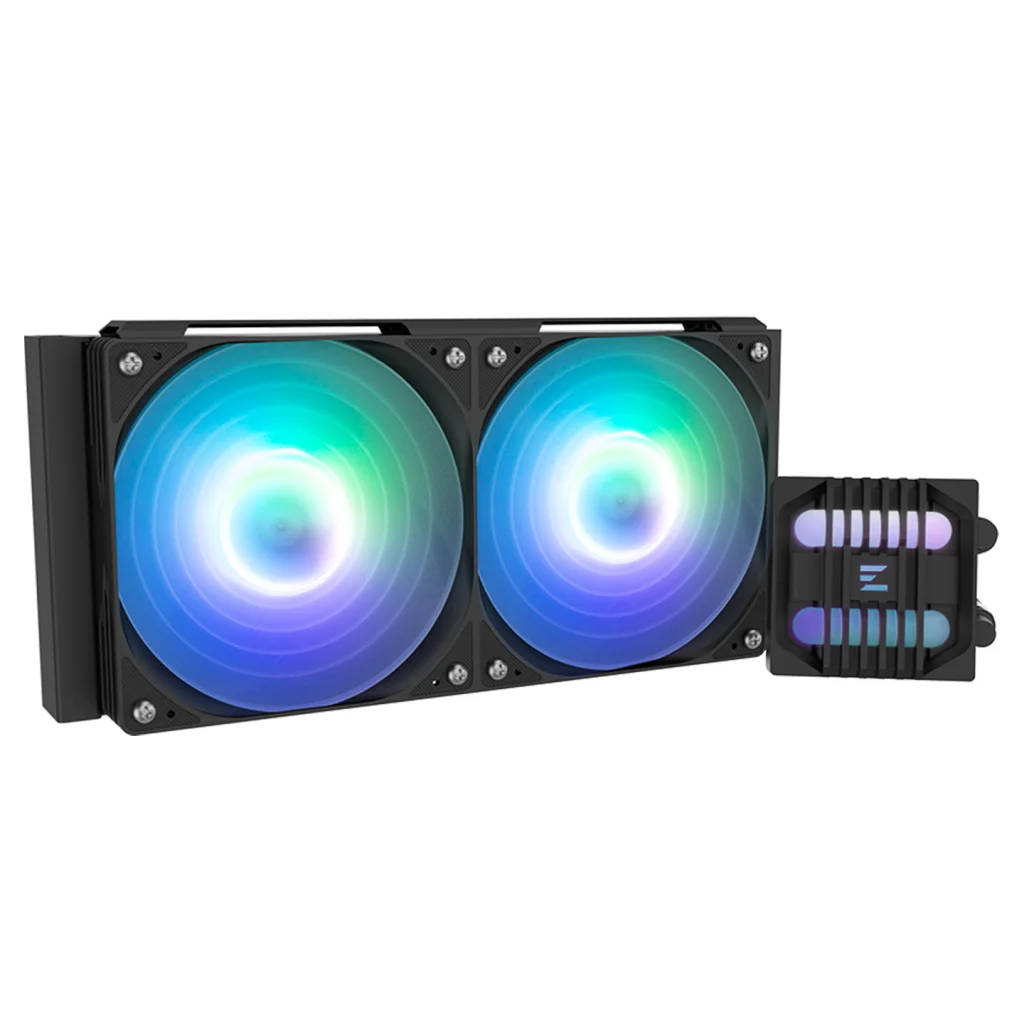 Alpha2 SE 240mm ARGB CPU Sıvı Soğutucu - Siyah