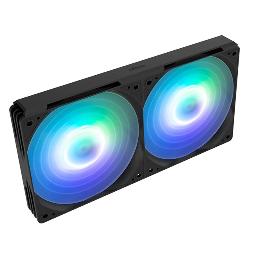 Alpha2 SE 240mm ARGB CPU Sıvı Soğutucu - Siyah