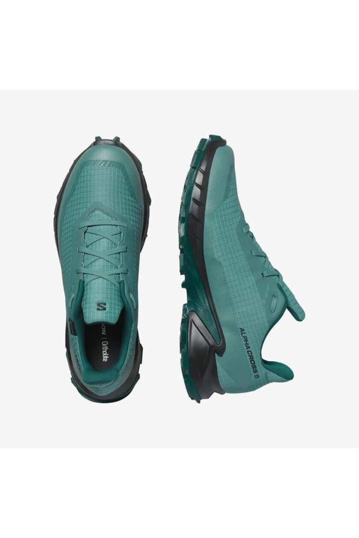 Salomon Alphacross 5 Gtx Erkek Koşu Ayakkabisi
