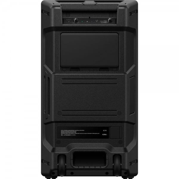 Pioneer Alphatheta Wave-Eight 8" Kablosuz Taşinabilir Aktif Dj Hoparlör Pioneer Alphatheta Wave-Eight 8" Kablosuz Taşinabilir Aktif Dj Hoparlör