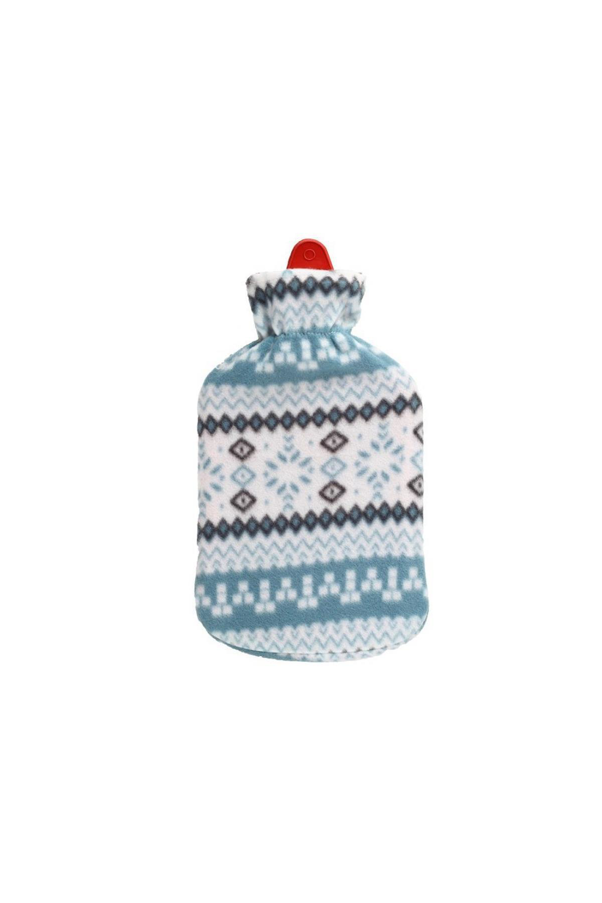 Alphi Kılıflı Termofor 1,5 Lt Sıcak Su Torbası