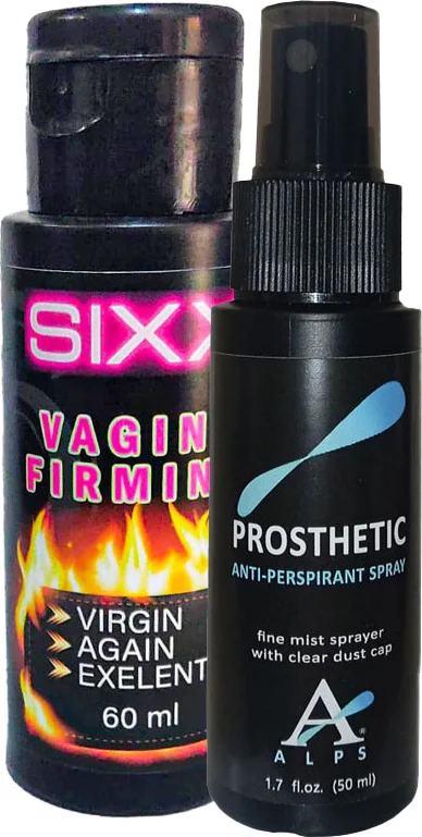 Alps Anti-Perspirant Terleme Önleyici Sprey + Sıxx Vajina Sıkılaştırıcı Krem Fiyatı, Yorumları ve Özellikleri