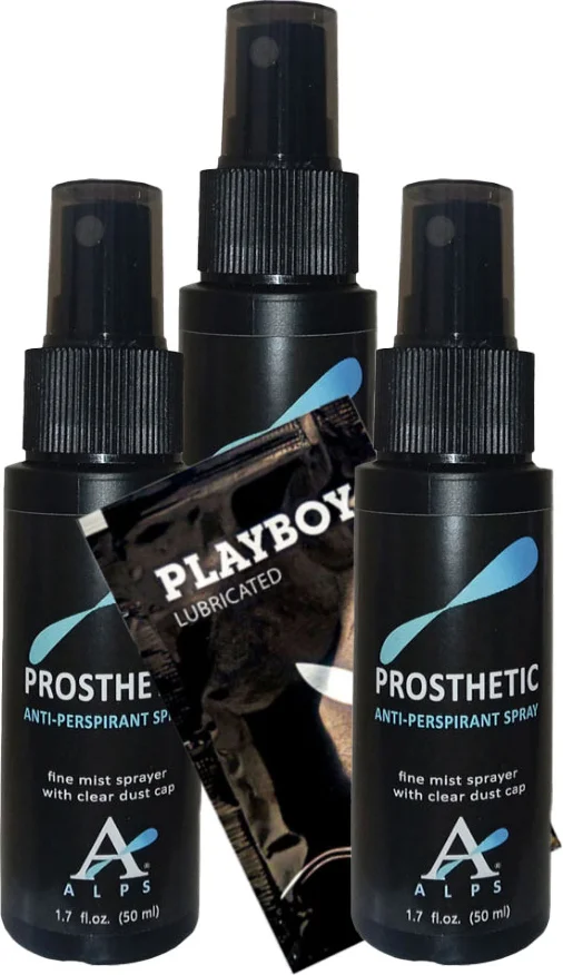 Alps Prostetik Sprey Anti-Pirhtirant Spray 50 ml - Jel Formül