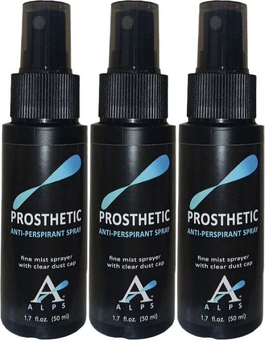 Alps Prostetik Terlemeyi Önleyici Sprey 50 ml x 3 Adet - Etkili Ter Kontrol Fiyatı, Yorumları ve Özellikleri