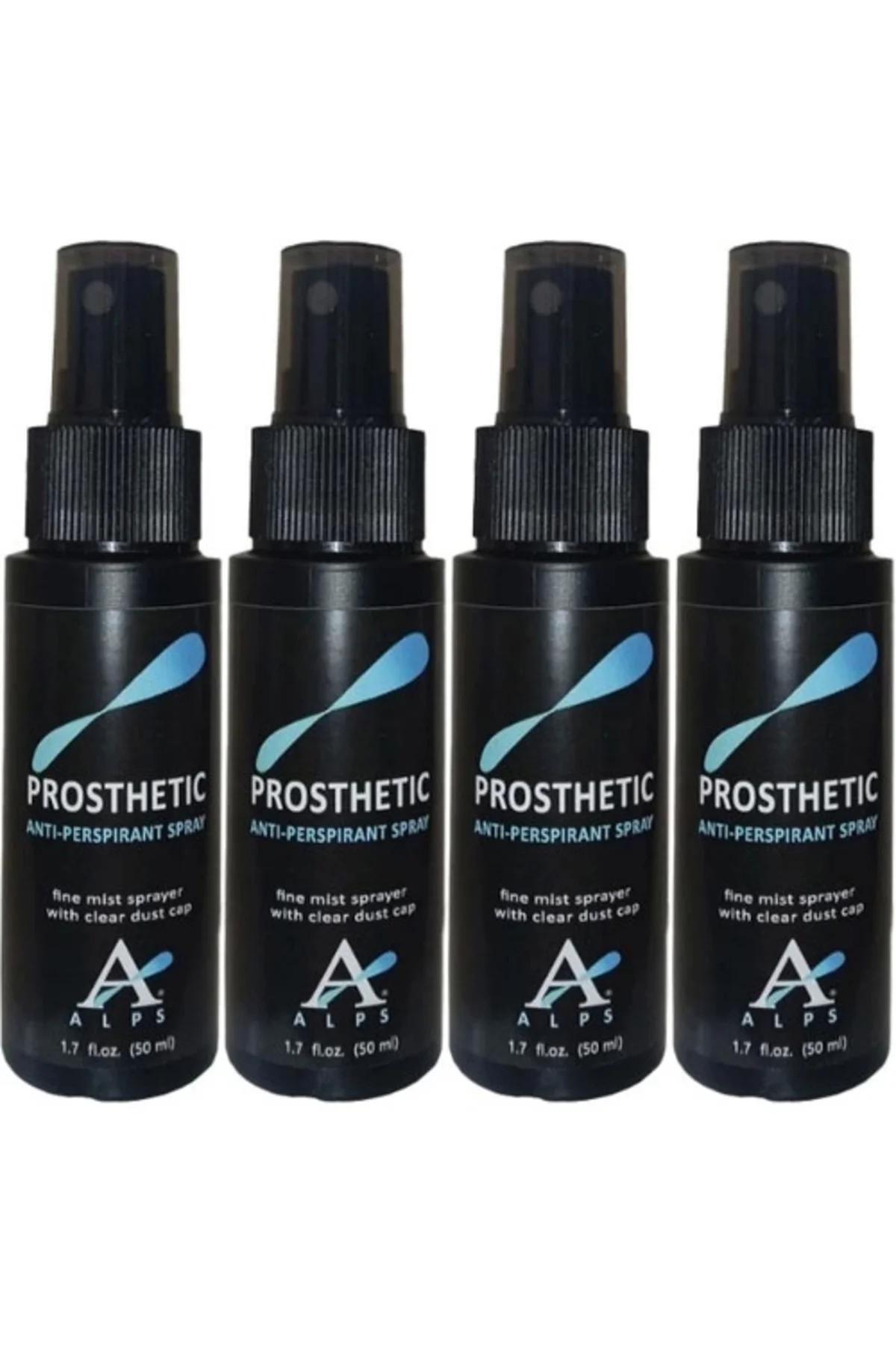 Alps Prosthetic 4 Tane Sprey Kötü Koku Sprayi 50 Ml 50 ml