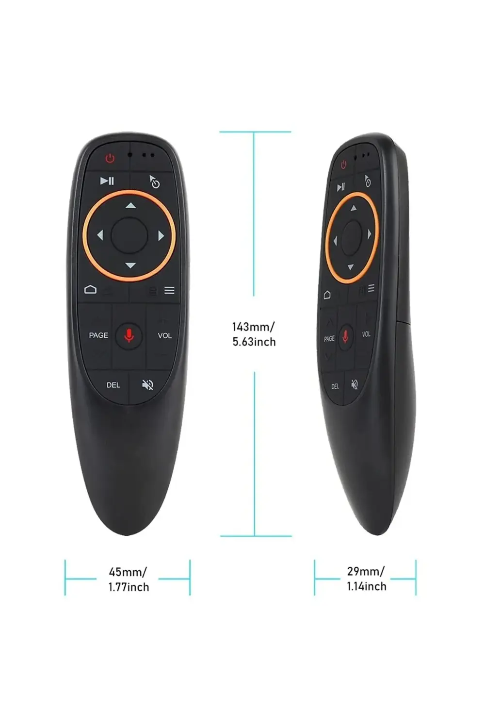 Alpsmart As-565 Android Tv Box Kumanda