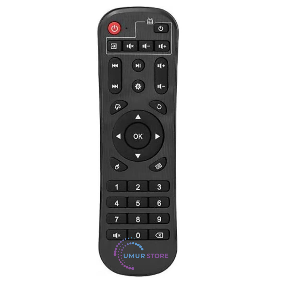 Alpsmart AS555 Android Tv Box Kumanda