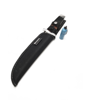 Alsepeteavm  33 Cm Crkt Kilifli Çelik Kamp Çakisi Çelik Çakmakli