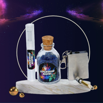 Alsepeteavm  Mentol Topu Böğürtlen 500 Adet 1 Aplikatör +  Zippo K