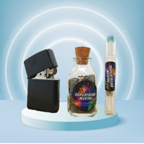 Alsepeteavm  Mentol Topu Yaban Mersini Aromalı 500 Adet 1 Aplikatö